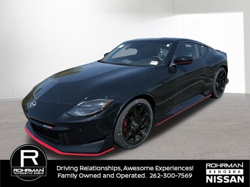 2024 Nissan Z NISMO