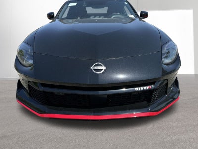 2024 Nissan Z NISMO