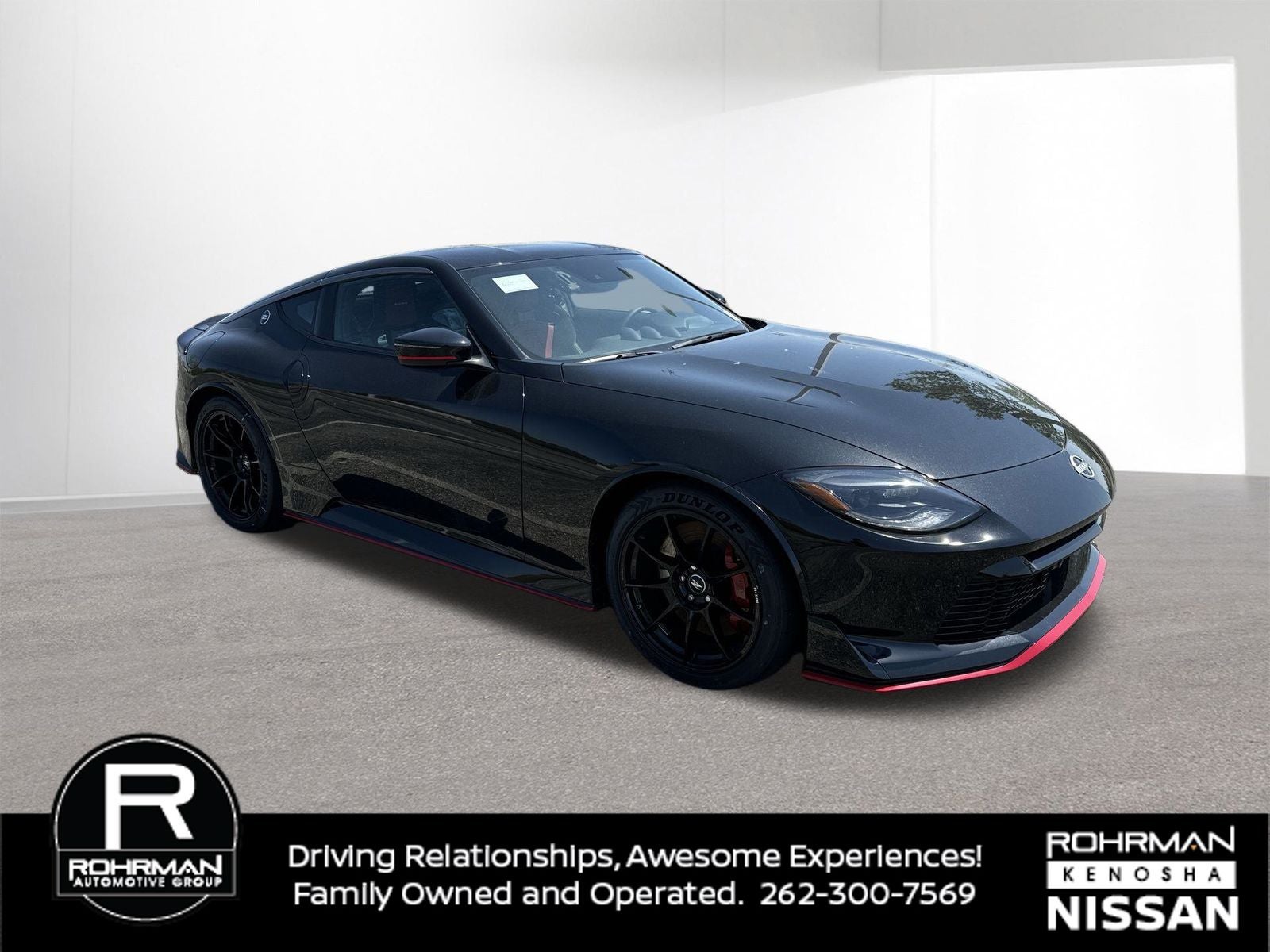 2024 Nissan Z NISMO