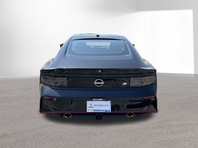 2024 Nissan Z NISMO