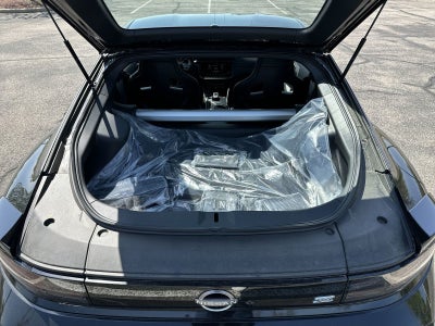 2024 Nissan Z NISMO