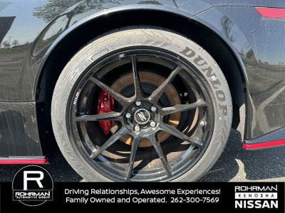 2024 Nissan Z NISMO