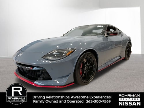 2024 Nissan Z NISMO