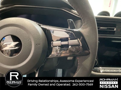 2024 Nissan Z NISMO