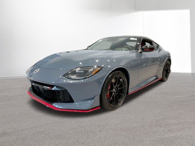 2024 Nissan Z NISMO