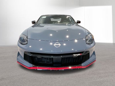 2024 Nissan Z NISMO