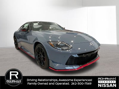 2024 Nissan Z NISMO