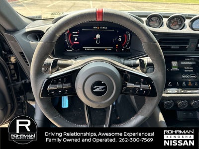 2024 Nissan Z NISMO