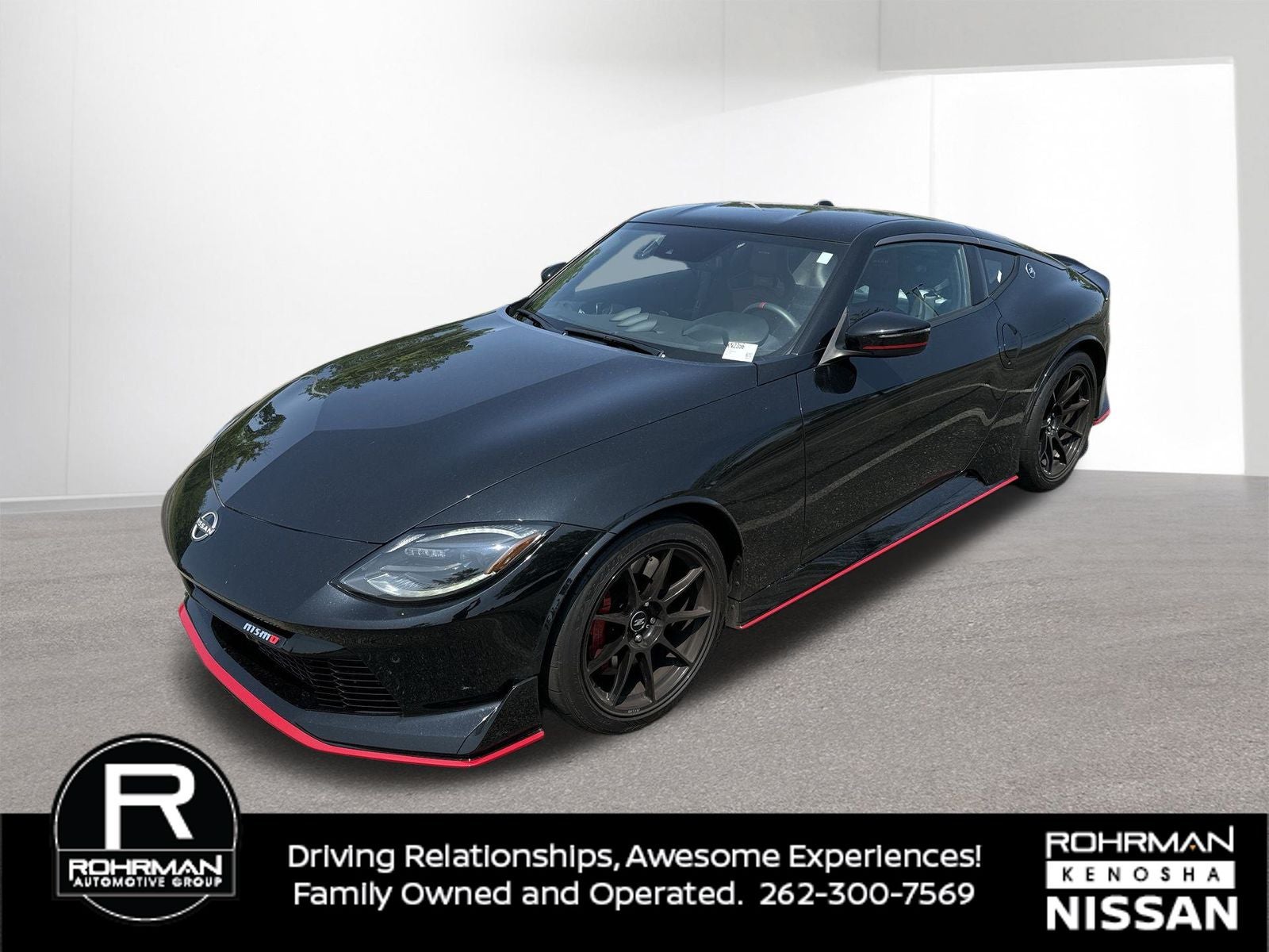 2024 Nissan Z NISMO