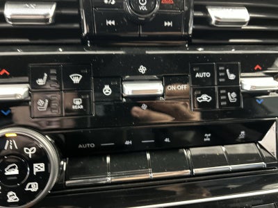 2026 Nissan Armada PRO-4X Premium Package