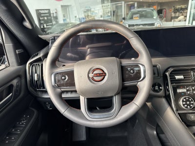 2026 Nissan Armada PRO-4X Premium Package