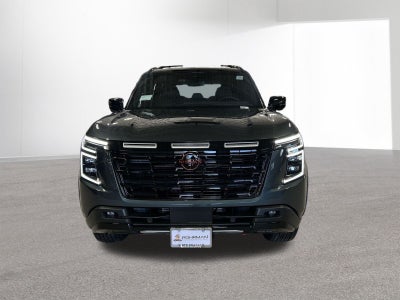 2026 Nissan Armada PRO-4X Premium Package