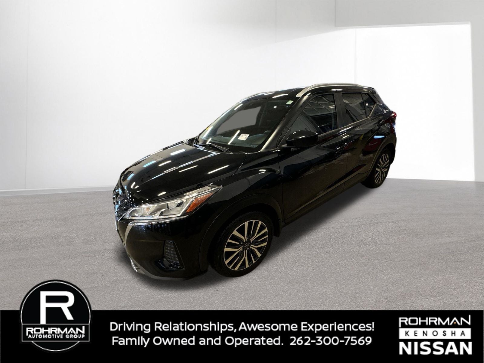 2023 Nissan Rogue SL Premium Package