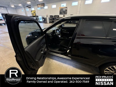 2023 Nissan Rogue SL Premium Package