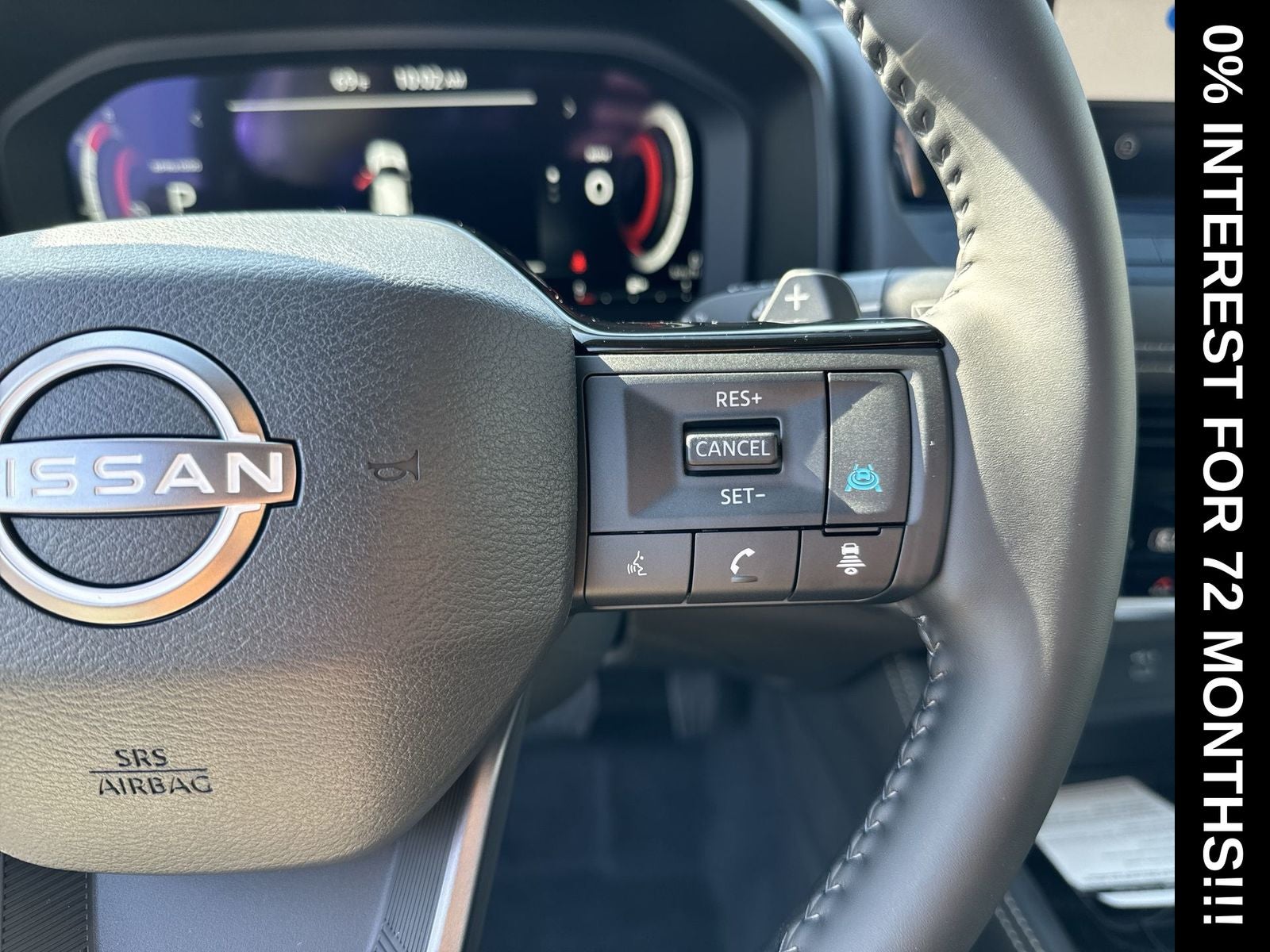 2026 Nissan Rogue Platinum Premium Package