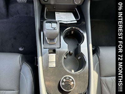 2026 Nissan Rogue Platinum Premium Package