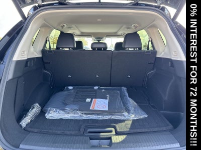 2026 Nissan Rogue Platinum Premium Package