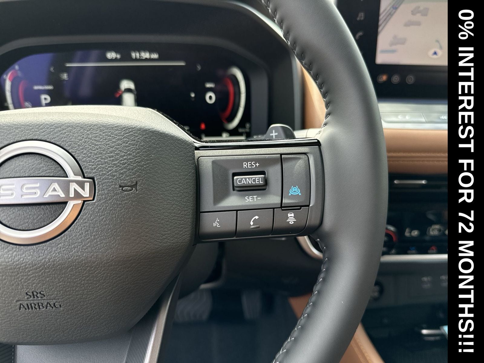 2026 Nissan Rogue Platinum Premium Package