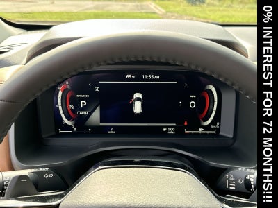 2026 Nissan Rogue Platinum Premium Package