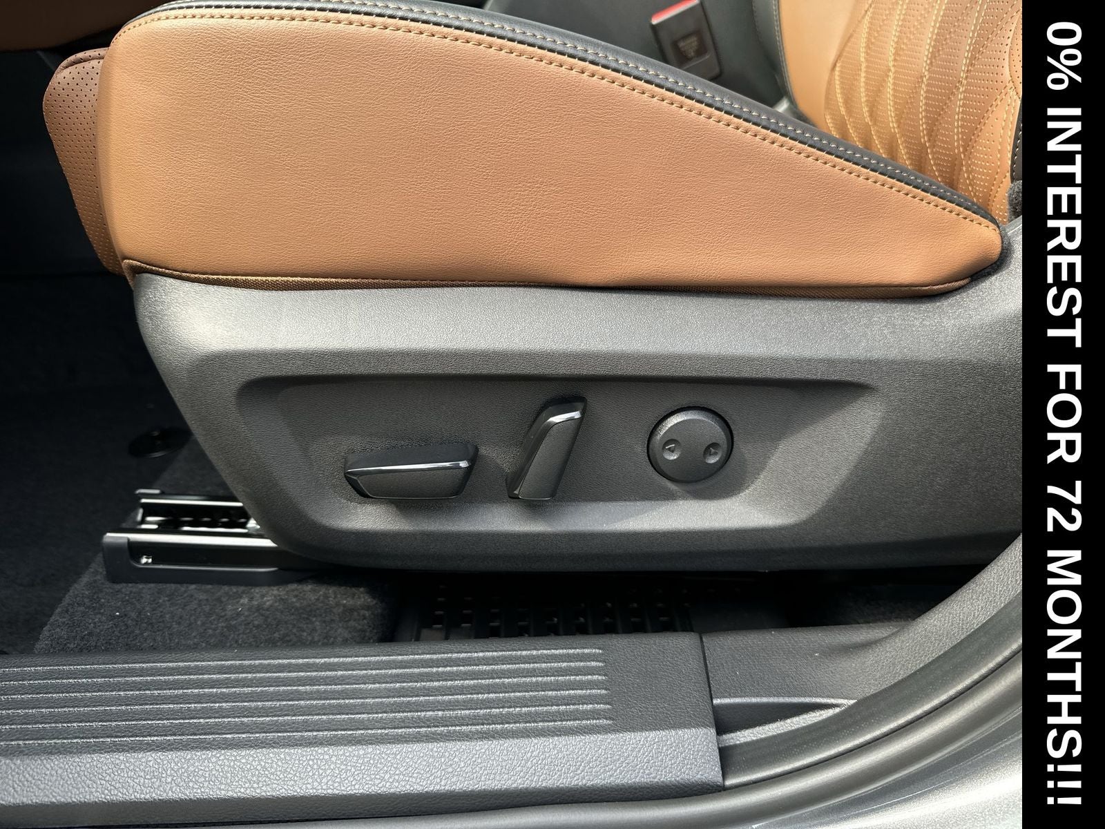 2026 Nissan Rogue Platinum Premium Package