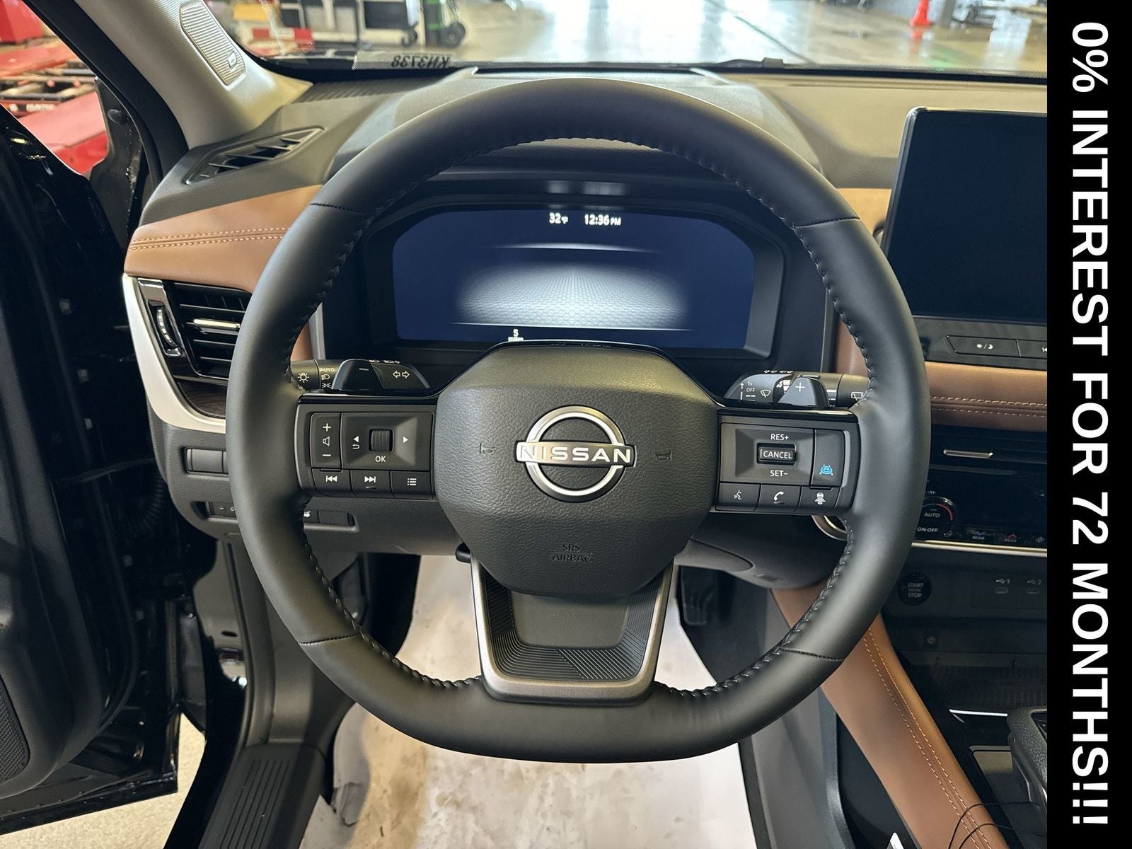 2026 Nissan Rogue Platinum Premium Package