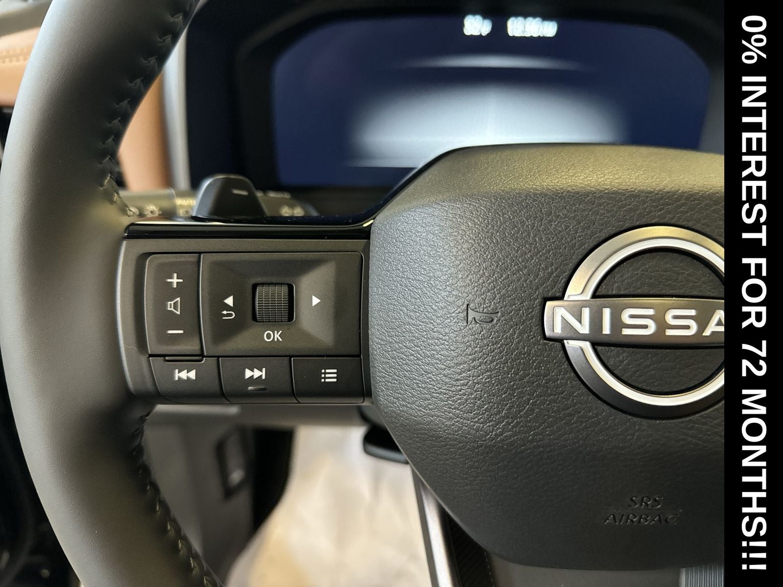 2026 Nissan Rogue Platinum Premium Package