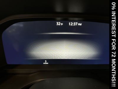 2026 Nissan Rogue Platinum Premium Package