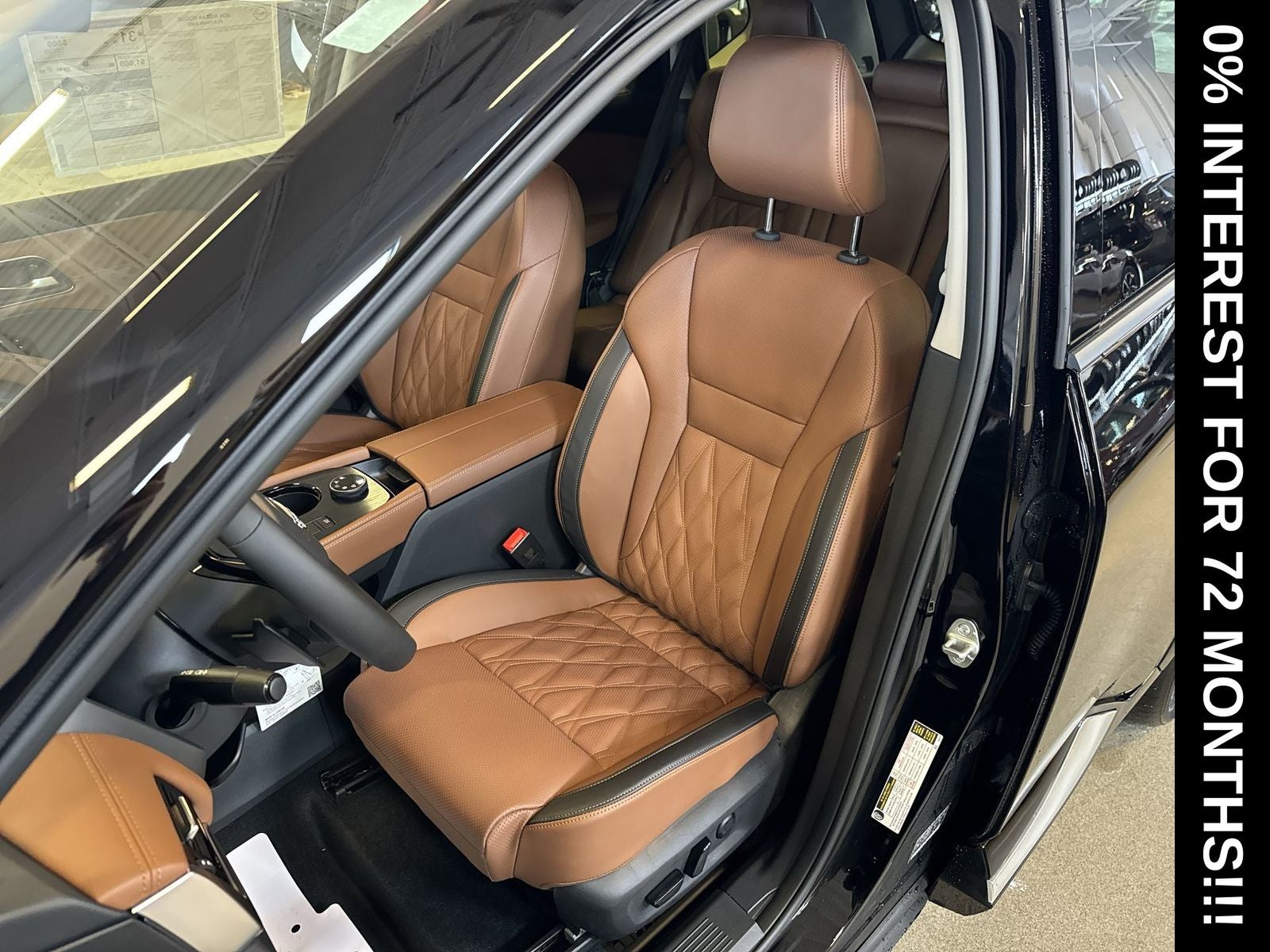 2026 Nissan Rogue Platinum Premium Package