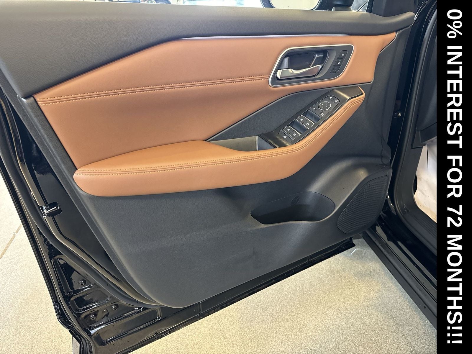 2026 Nissan Rogue Platinum Premium Package