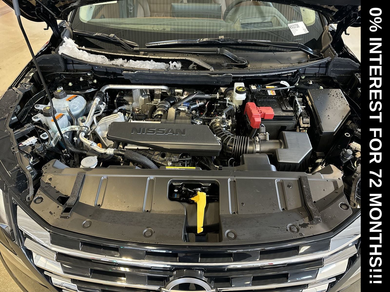 2026 Nissan Rogue Platinum Premium Package