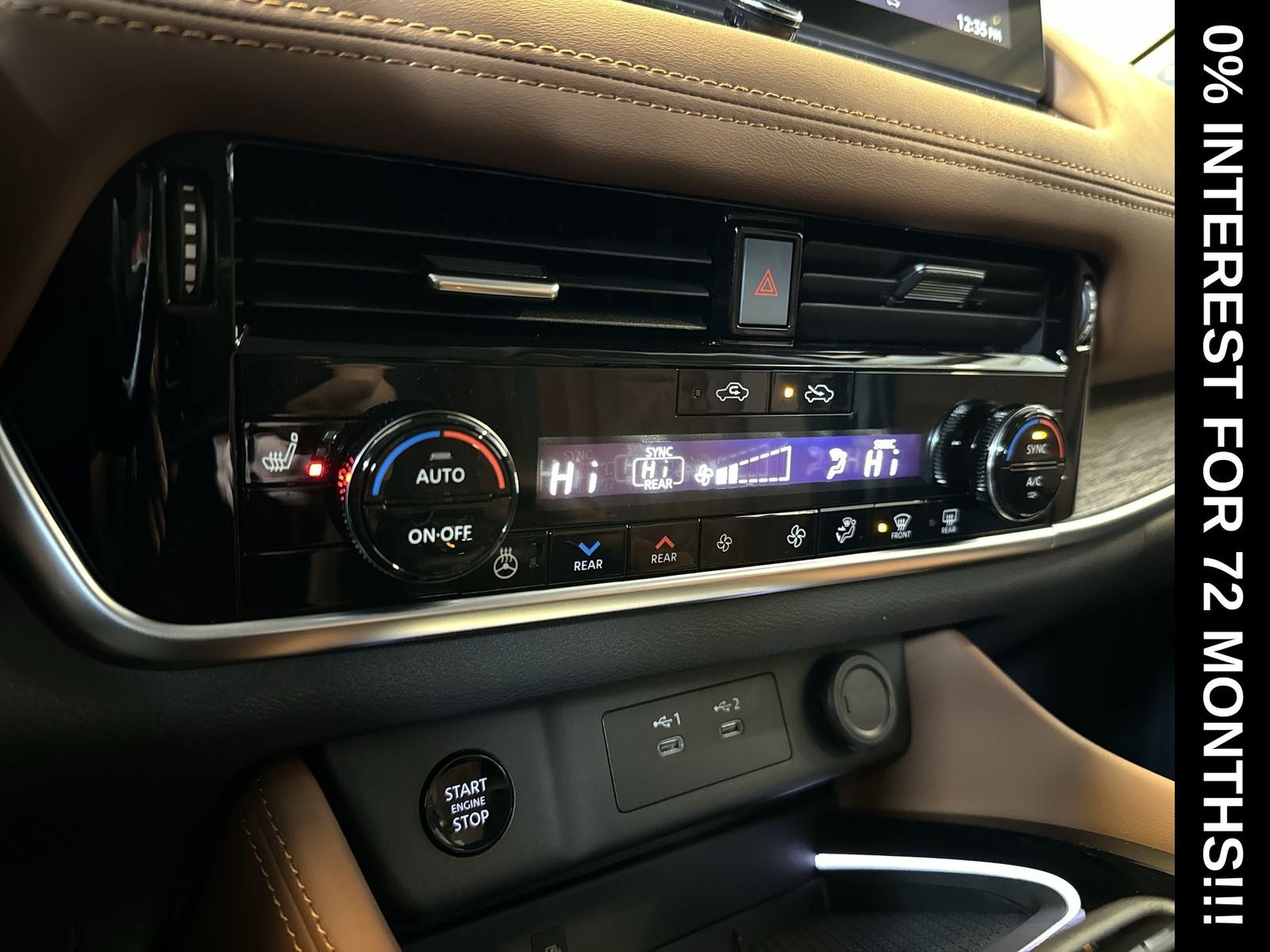 2026 Nissan Rogue Platinum Premium Package