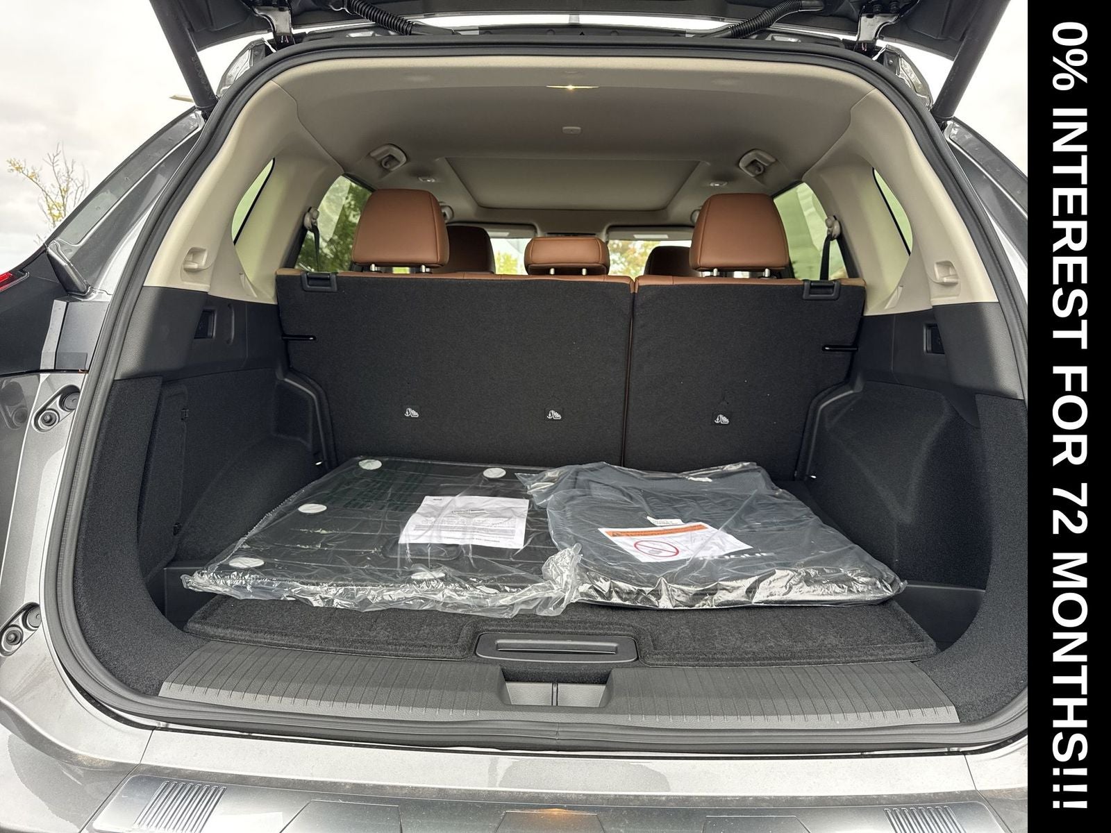 2026 Nissan Rogue Platinum Premium Package