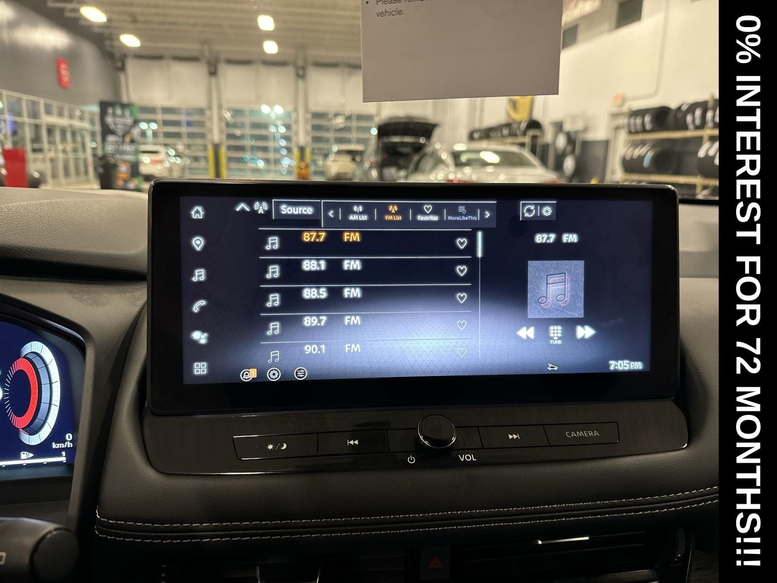 2026 Nissan Rogue Platinum Premium Package