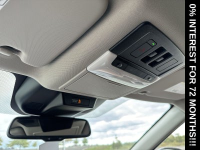 2026 Nissan Rogue Platinum Premium Package