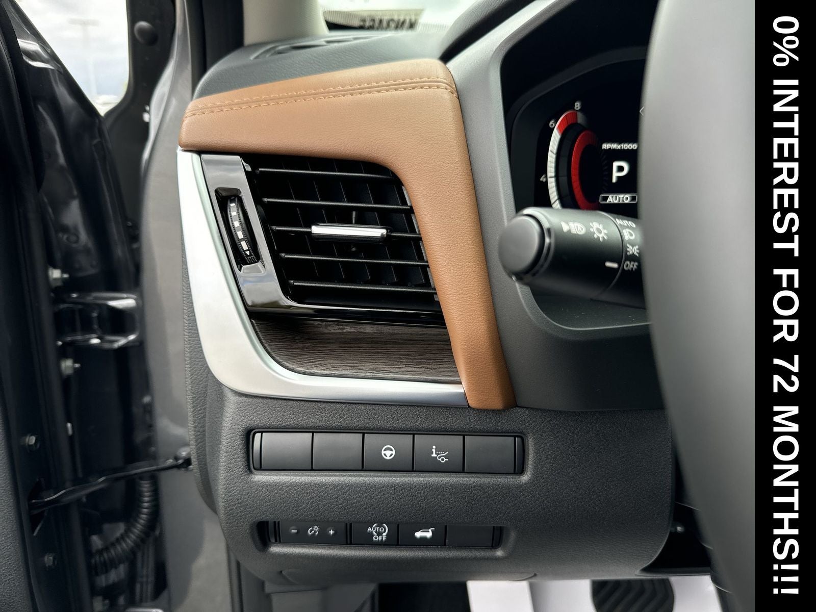 2026 Nissan Rogue Platinum Premium Package