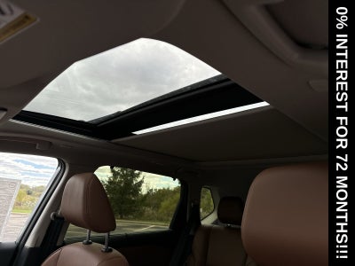 2026 Nissan Rogue Platinum Premium Package