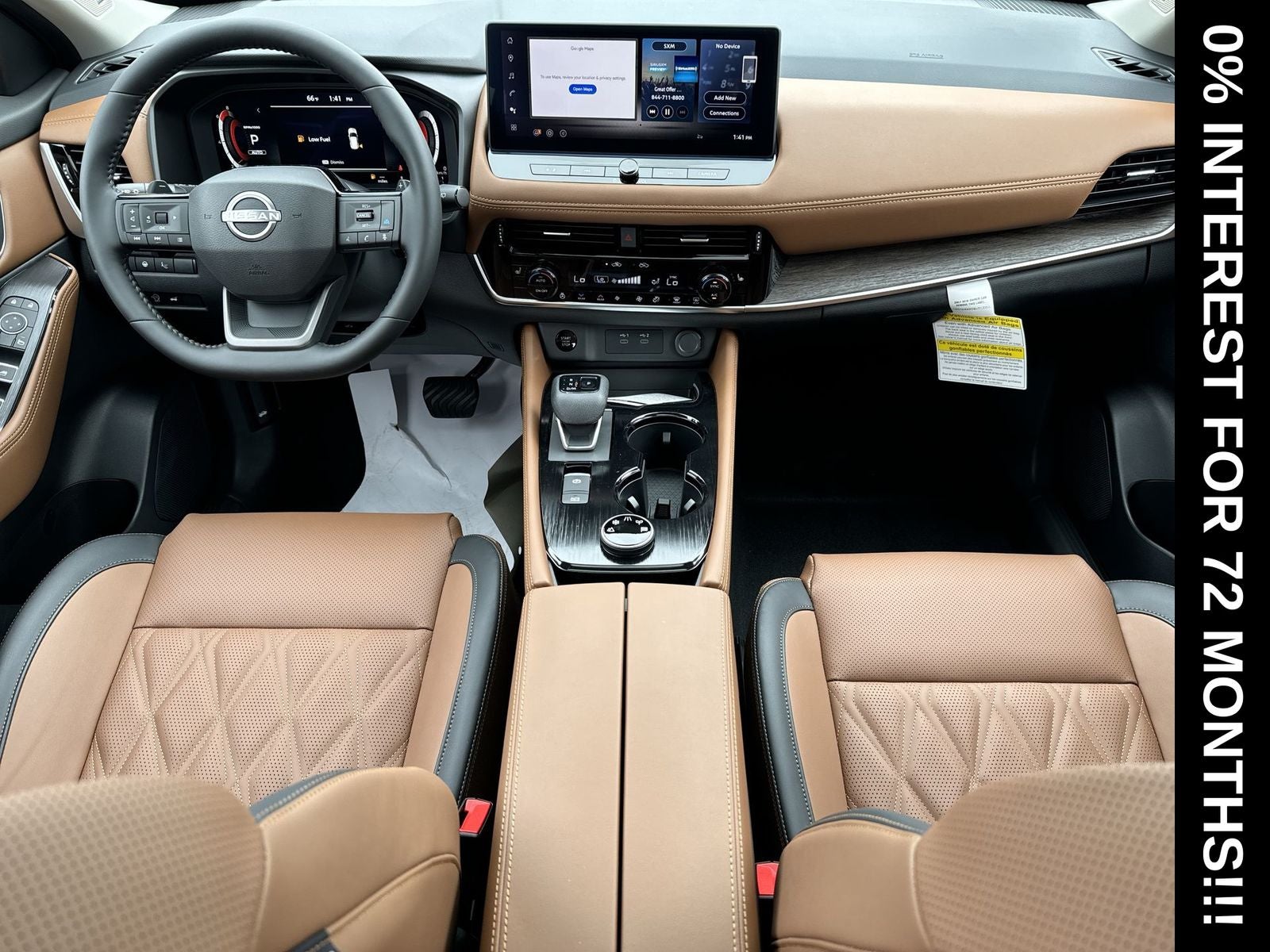 2026 Nissan Rogue Platinum Premium Package