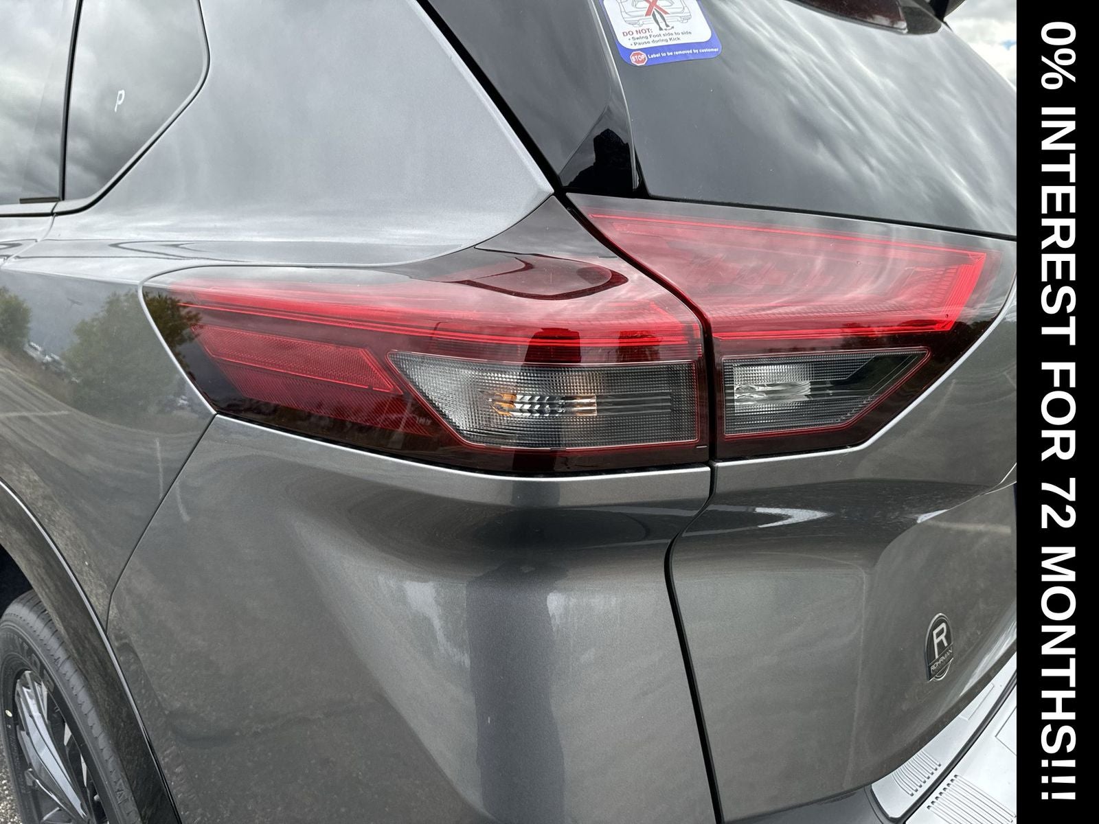 2026 Nissan Rogue Platinum Premium Package