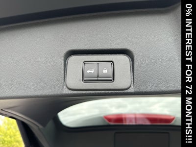 2026 Nissan Rogue Platinum Premium Package