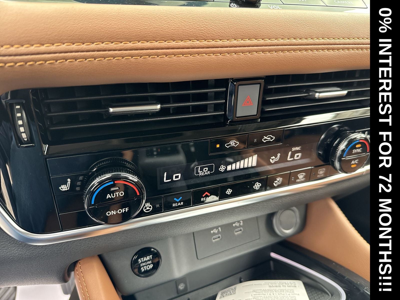 2026 Nissan Rogue Platinum Premium Package