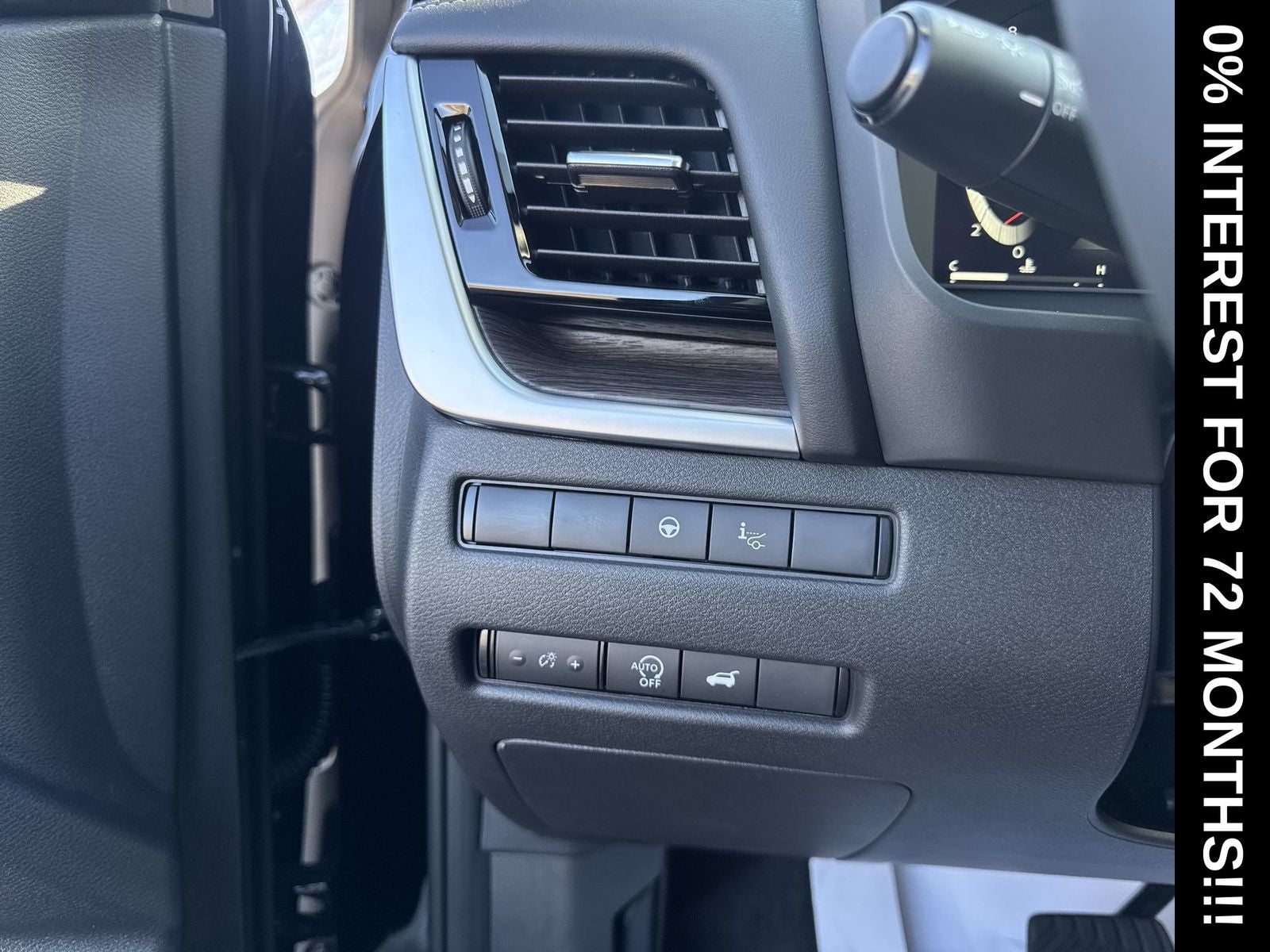 2026 Nissan Rogue Platinum Premium Package