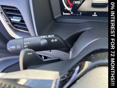 2026 Nissan Rogue Platinum Premium Package