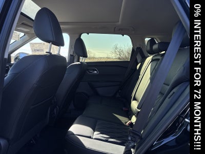 2026 Nissan Rogue Platinum Premium Package