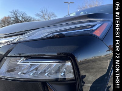 2026 Nissan Rogue Platinum Premium Package