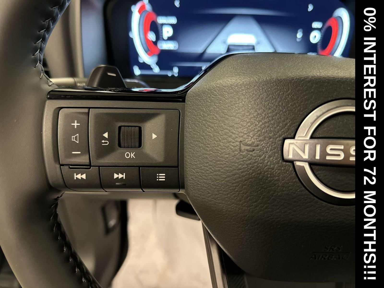 2026 Nissan Rogue Platinum Premium Package