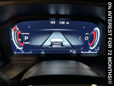 2026 Nissan Rogue Platinum Premium Package