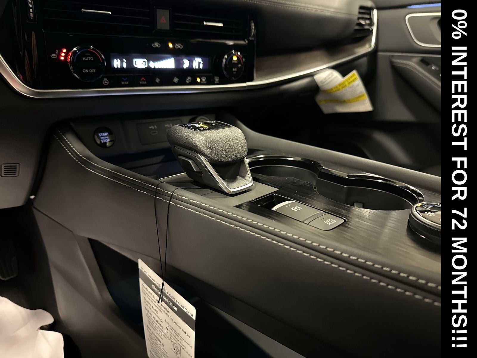 2026 Nissan Rogue Platinum Premium Package