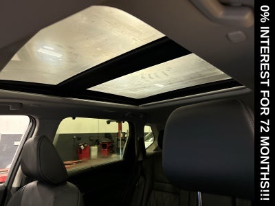 2026 Nissan Rogue Platinum Premium Package