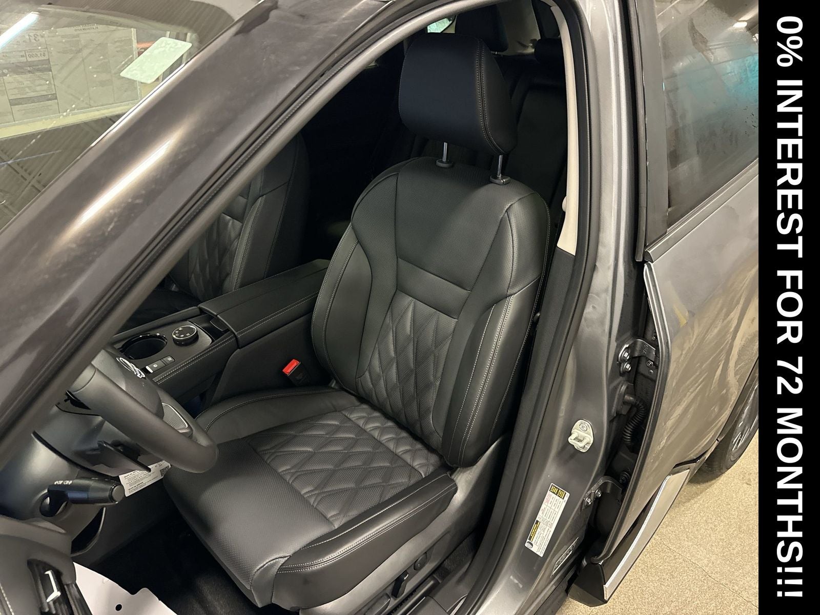 2026 Nissan Rogue Platinum Premium Package