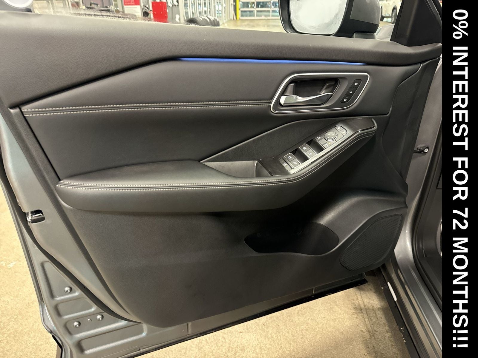 2026 Nissan Rogue Platinum Premium Package